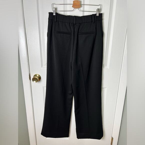 Favorite Daughter The Dream Favorite Pant Trouser 12 Black - Picture 6 of 10